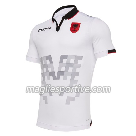 Completo Calcio Albania Divisa Trasferta 2019